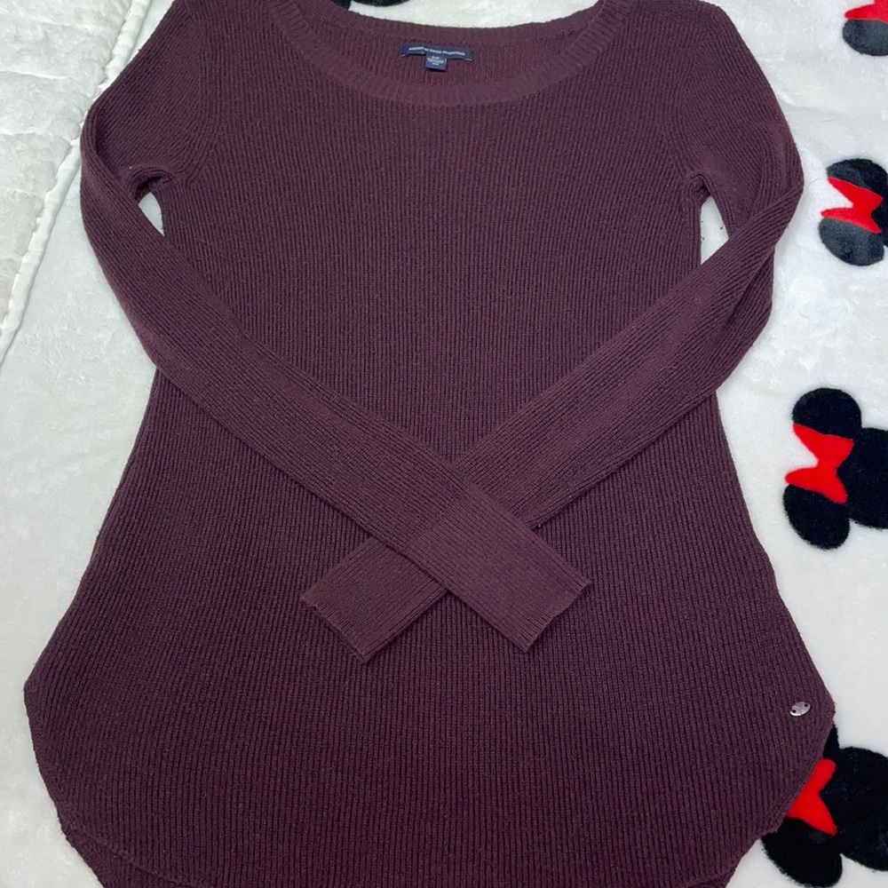 Long Sleeve American Eagle Top - GUC - Size Small
